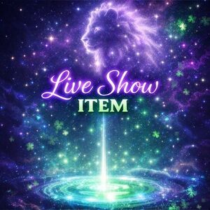 UNLISTED for Live Show